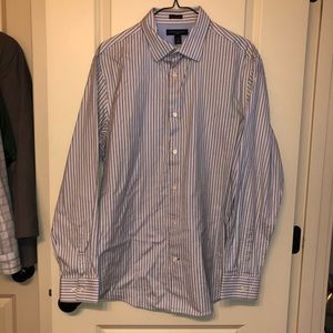 Large banana republic dress shirt
